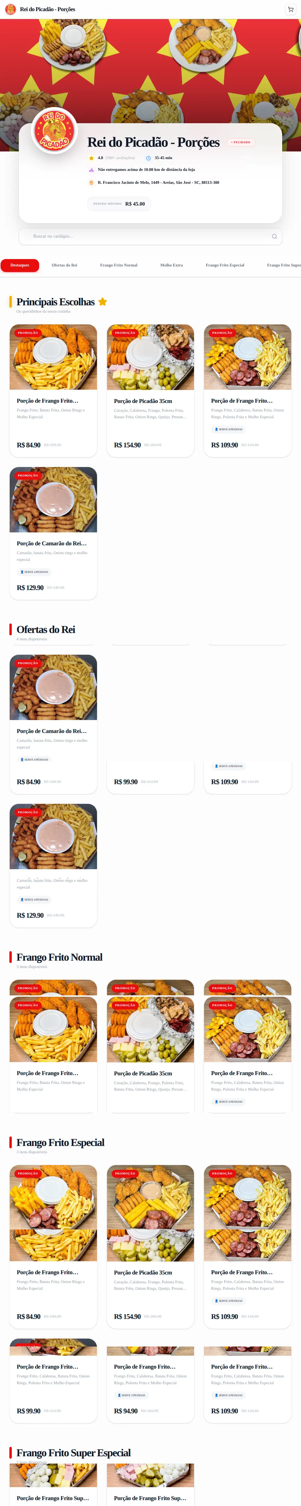 Rei do Picadão