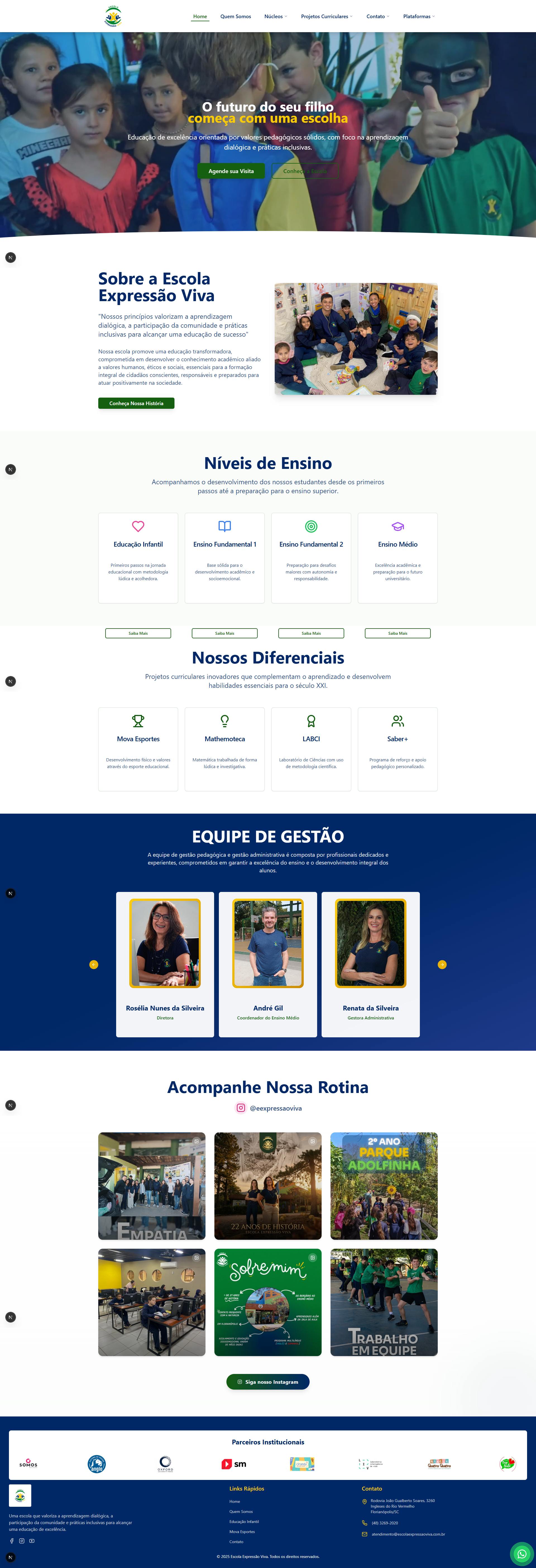 Escola Expressão Viva